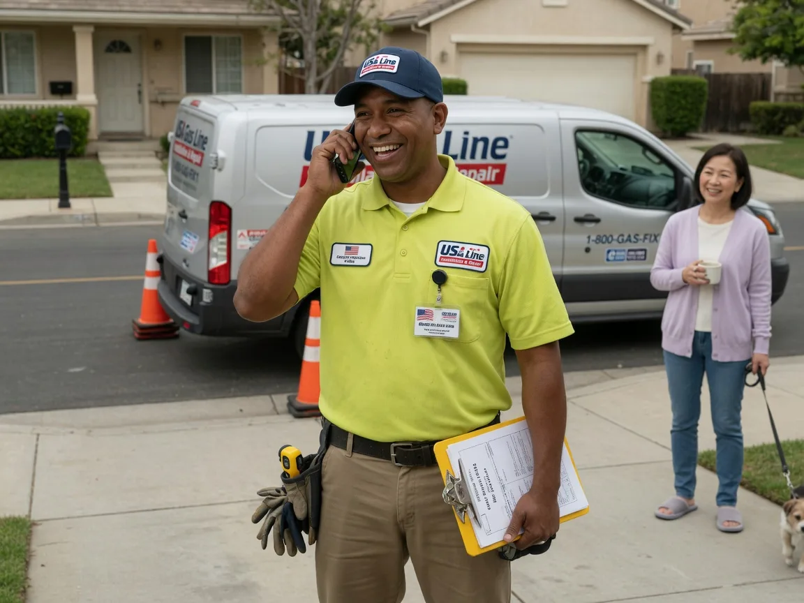 Gas Line Installation Newhall, WV FAQs